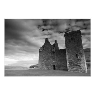 Schloss Lochranza, Isle of Arran, Foto drucken
