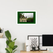 Schloss Ludwig Poster (Heimbüro)