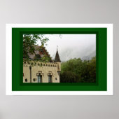 Schloss Ludwig Poster (Vorne)