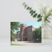 Schloss Lund Postkarte (Stehend Vorderseite)