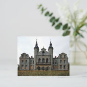 Schloss M 1 Postkarte (Stehend Vorderseite)