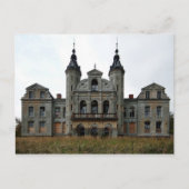 Schloss M 1 Postkarte (Vorderseite)