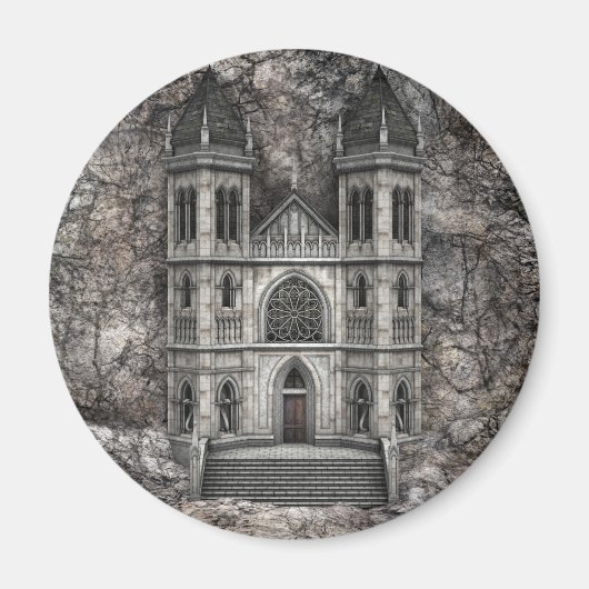 Schloss Magnet (Vorne)