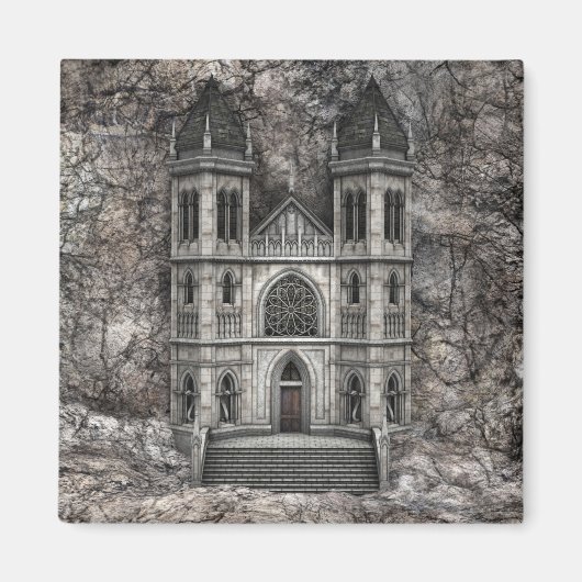 Schloss Magnet (Vorne)