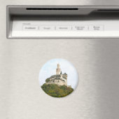 Schloss Magnet (In Situ (Geschirrspüler))