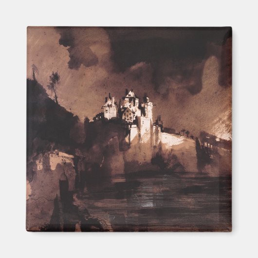 Schloss Magnet (Vorne)