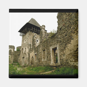 Schloss-Magnet Magnet