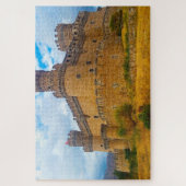 Schloss Manzanares Madrid. Puzzle (Vertikal)