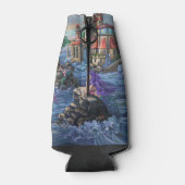 Schloss Mermaid Flaschenkühler (Rückseite)