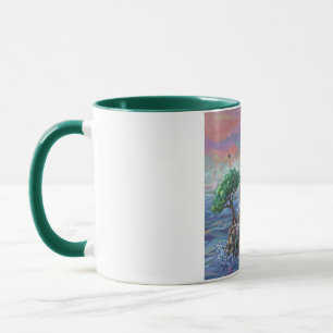 Schloss Mermaid Tasse