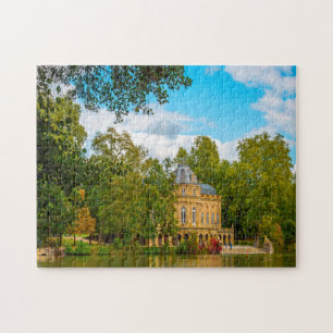 Schloss Monrepos Ludwigsburg Deutschland. Puzzle