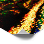 Schloss Montebello Poster (Ecke)