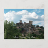 Schloss Monterrey - Postkarte (Vorderseite)