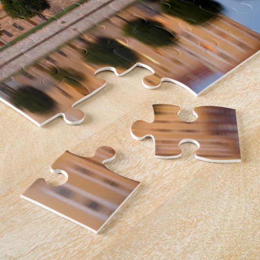 Schloss Moritzburg Puzzle (Seite)