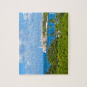 Schloss Morro in Kuba, Havana Puzzle (Vertikal)