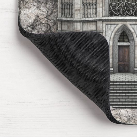 Schloss Mousepad (Ecke)