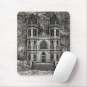 Schloss Mousepad (Mit Mouse)
