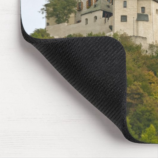Schloss Mousepad (Ecke)