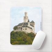 Schloss Mousepad (Mit Mouse)