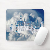 Schloss Mousepad (Mit Mouse)