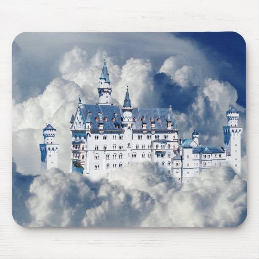Schloss Mousepad (Vorne)
