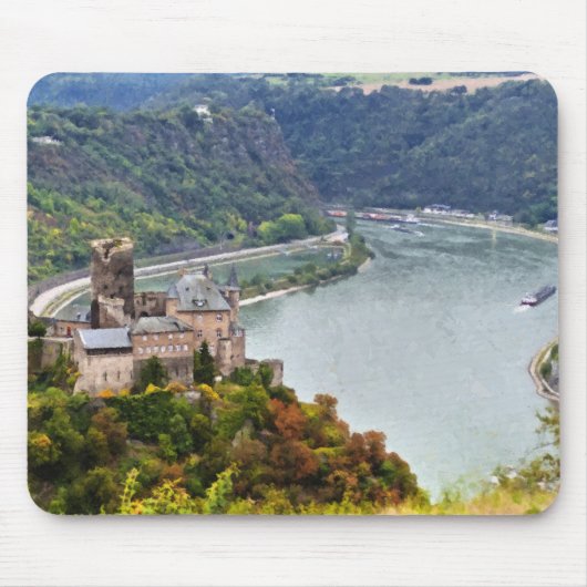 Schloss Mousepad (Vorne)