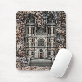 Schloss Mousepad (Mit Mouse)