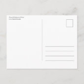 Schloss Münster Postkarte (Rückseite)