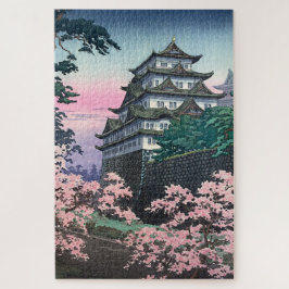 Schloss Nagoya von Tsuchiya Koitsu Puzzle