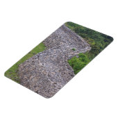 Schloss Nakijin Magnet (Linke Seite)