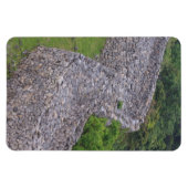 Schloss Nakijin Magnet (Horizontal)