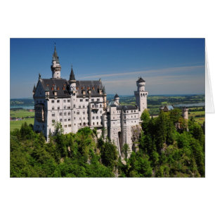 Schloss Neuschwanstein
