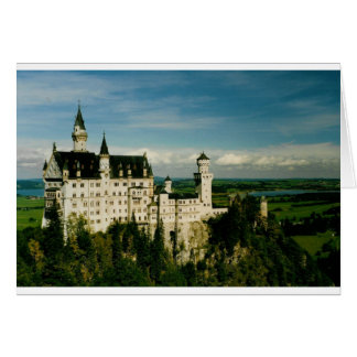Schloss Neuschwanstein