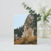 Schloss Neuschwanstein 3 Postkarte (Stehend Vorderseite)