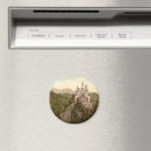 Schloss Neuschwanstein, Bayern, Deutschland Magnet (In Situ (Geschirrspüler))