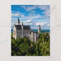 Schloss Neuschwanstein - Bayern - Deutschland