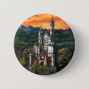 Schloss Neuschwanstein Button
