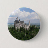 Schloss Neuschwanstein Button (Vorderseite)