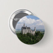 Schloss Neuschwanstein Button (Vorne & Hinten)