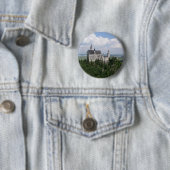 Schloss Neuschwanstein Button (Beispiel)