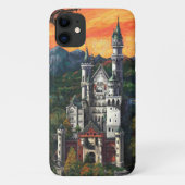Schloss Neuschwanstein Case-Mate iPhone Case-Mate iPhone Hülle (Rückseite)
