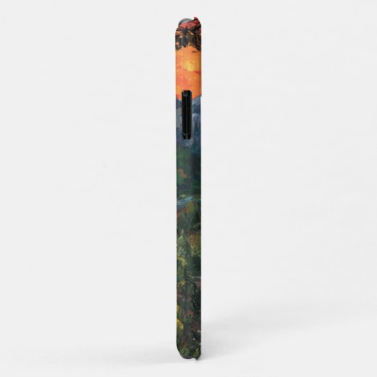 Schloss Neuschwanstein Case-Mate iPhone Hülle (Hinten/Rechts)