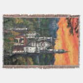 Schloss Neuschwanstein Decke (Vorderseite)