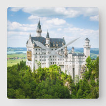 Schloss Neuschwanstein Dekorative Fotografie