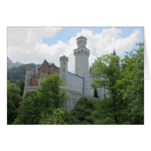 Schloss Neuschwanstein - Deutschland