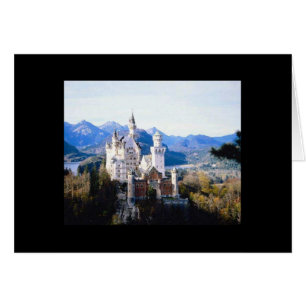 Schloss Neuschwanstein Deutschland