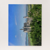 Schloss Neuschwanstein Deutschland 16 x 20 Puzzle (Vertikal)