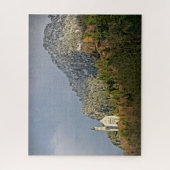 Schloss Neuschwanstein - Deutschland - 16x20 - 520 Puzzle (Vertikal)