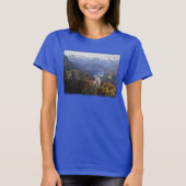 Schloss Neuschwanstein | Deutschland, Bayern T-Shirt (Vorderseite)