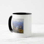 Schloss Neuschwanstein | Deutschland, Bayern Tasse (Vorderseite Links)